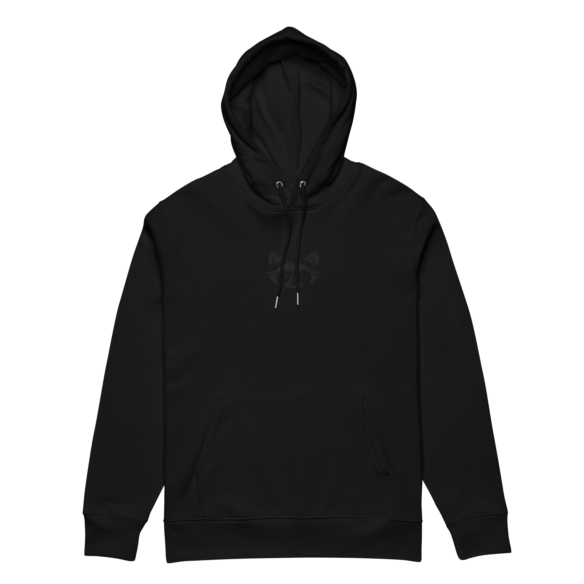 Black Hoodie | RAXXO Originals