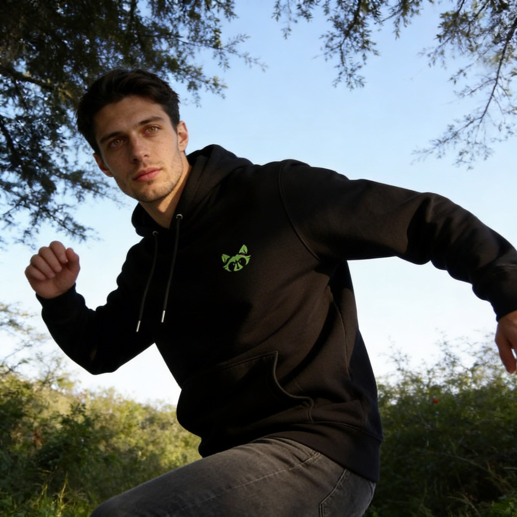 Eco Hoodie | RAXXO Originals