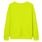Unisex Sweatshirt | Neon Lime