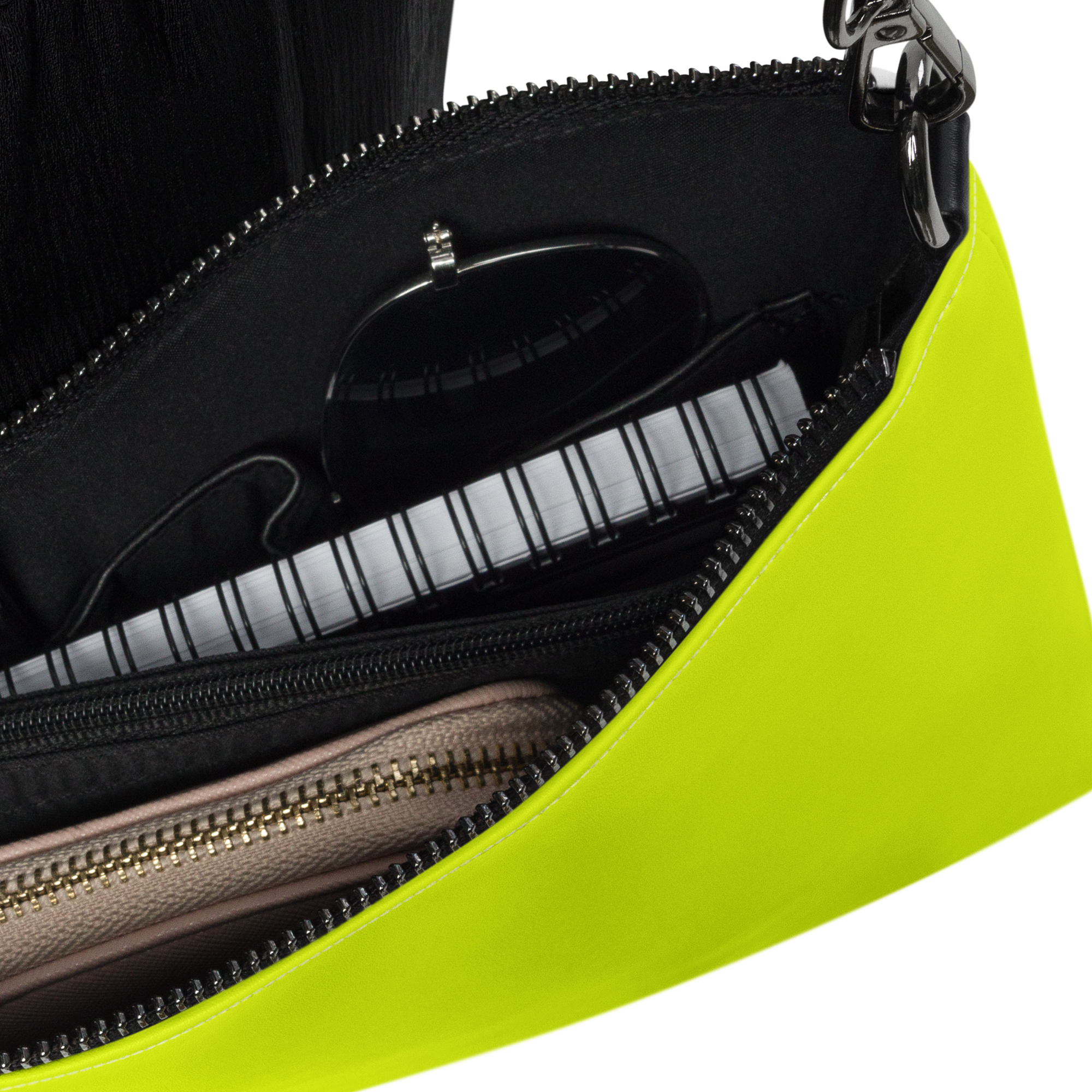 Crossbody Bag | Neon Lime