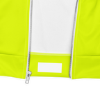 Unisex Bomber Jacket | Neon Lime