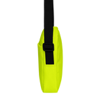 Utility Crossbody Bag | Neon Lime