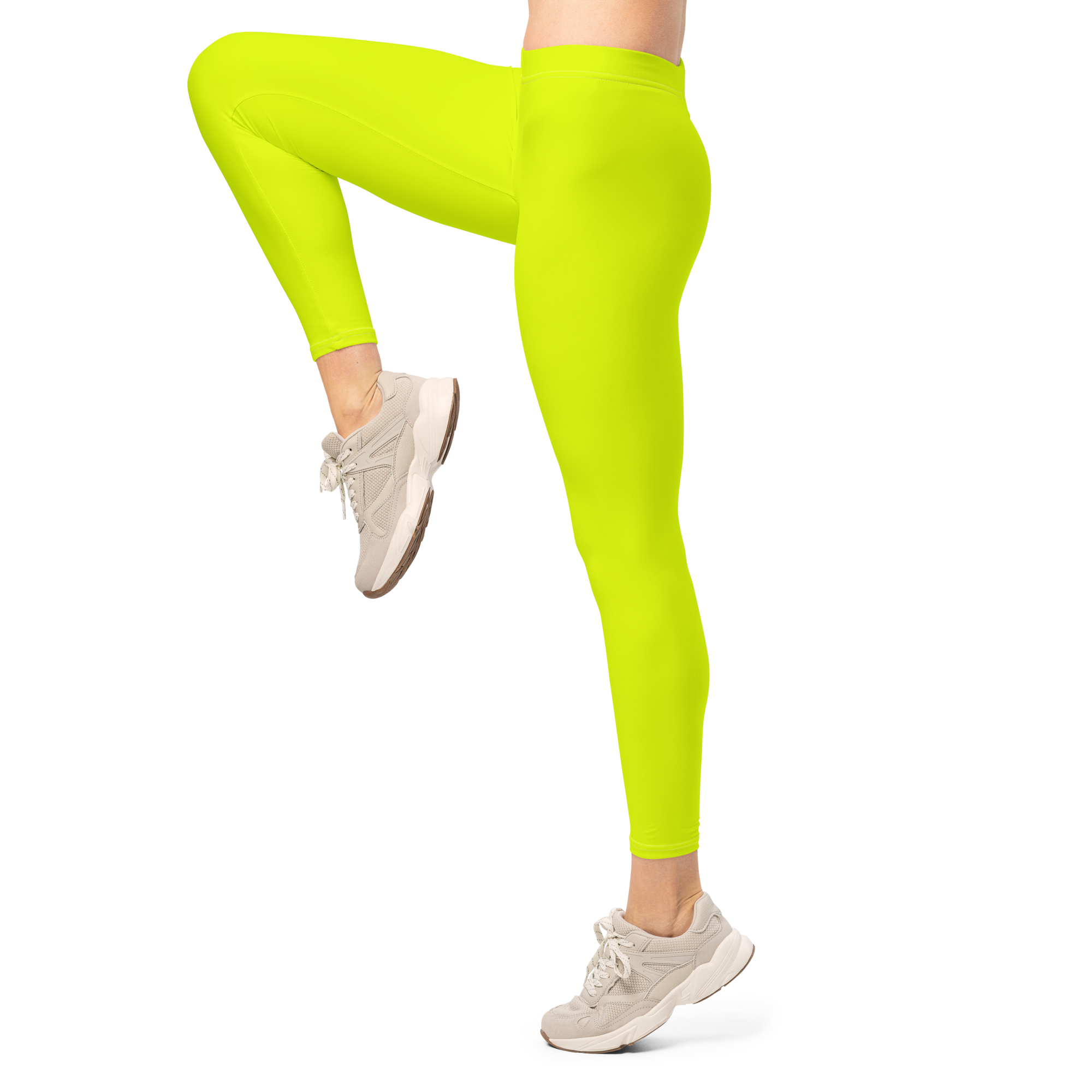 Leggings | Neon Lime