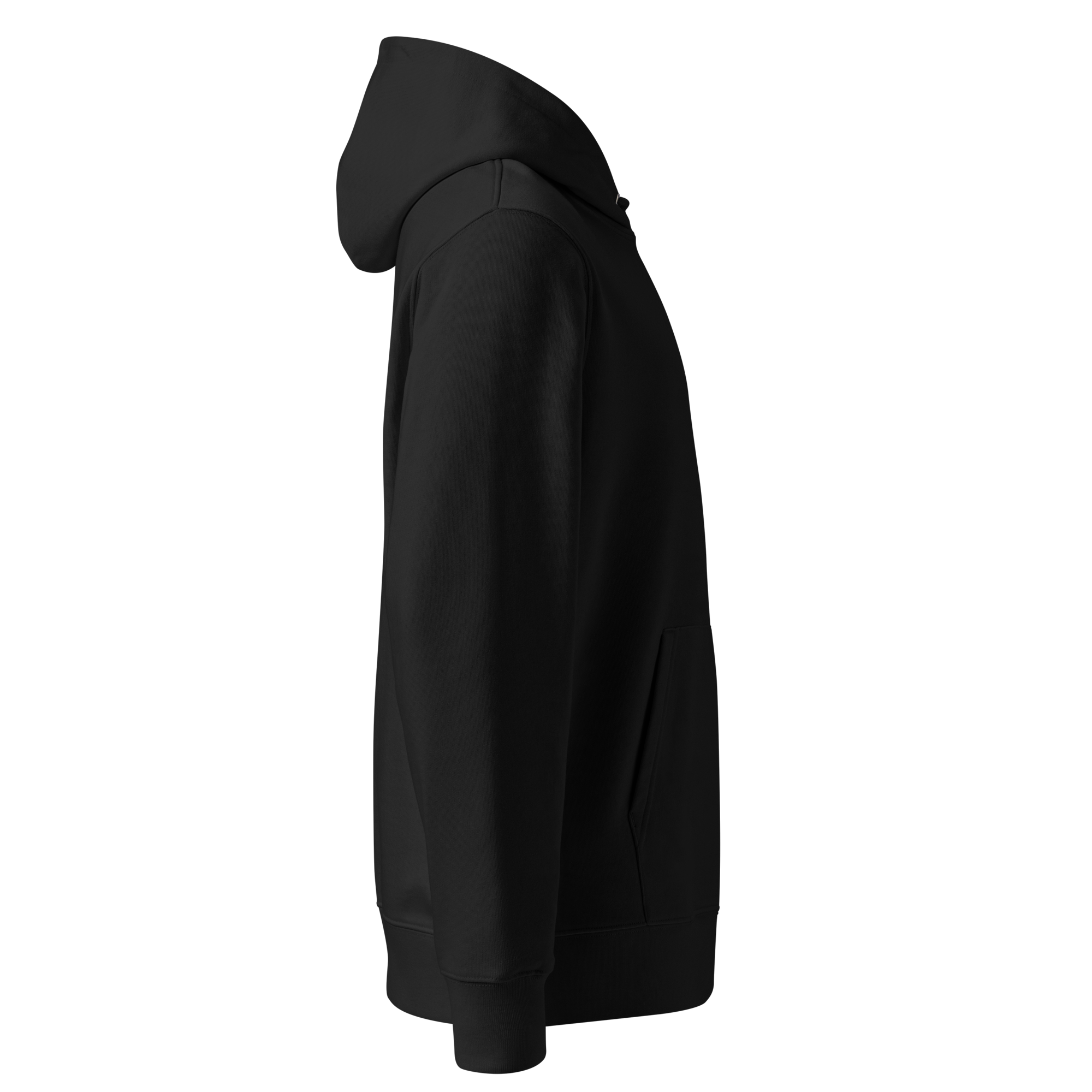 Black Hoodie | RAXXO Originals