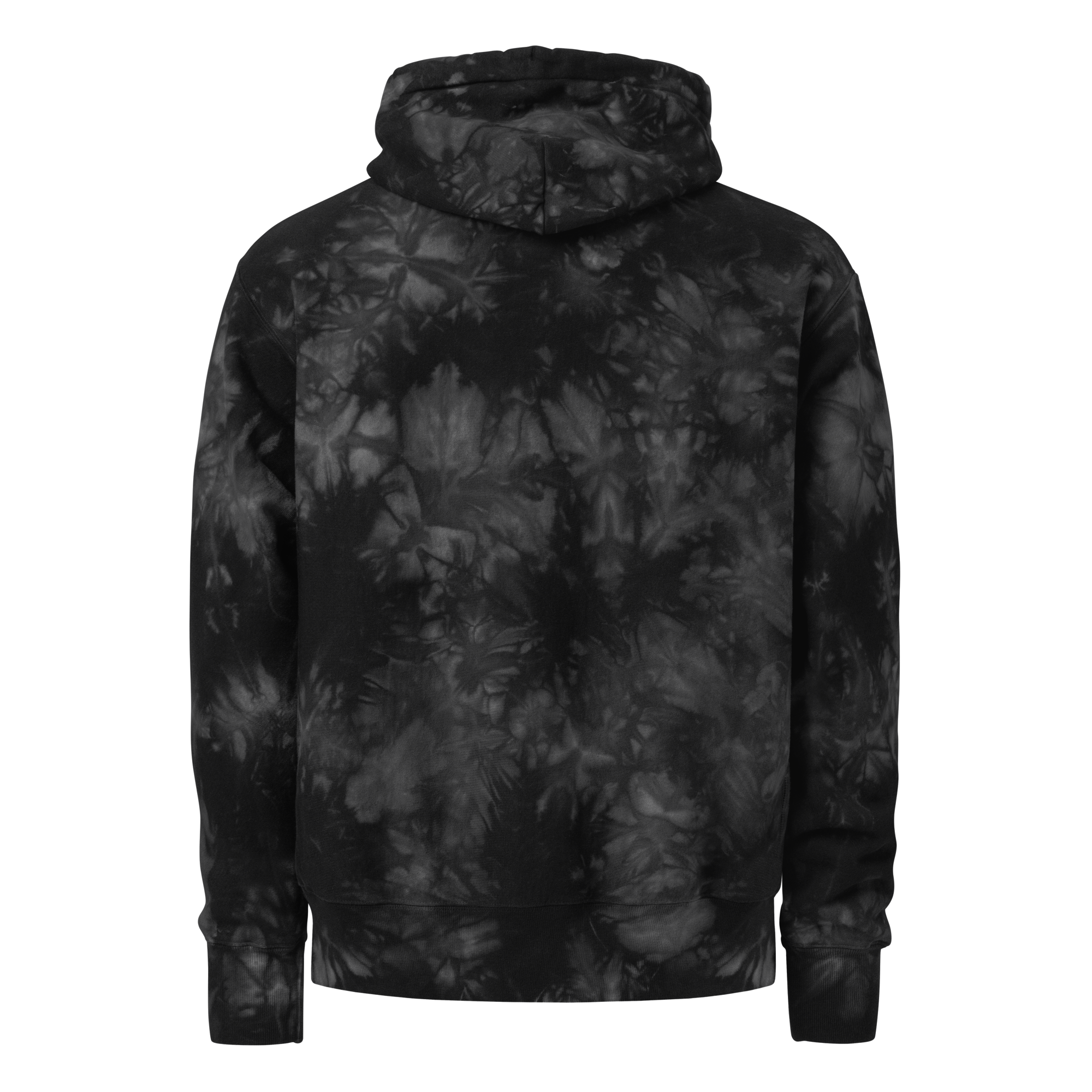 Champion Tie-Dye Hoodie | Limited Edition