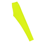Yoga Leggings | Neon Lime