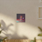Resplendent Essence - Giclée Print Canvas