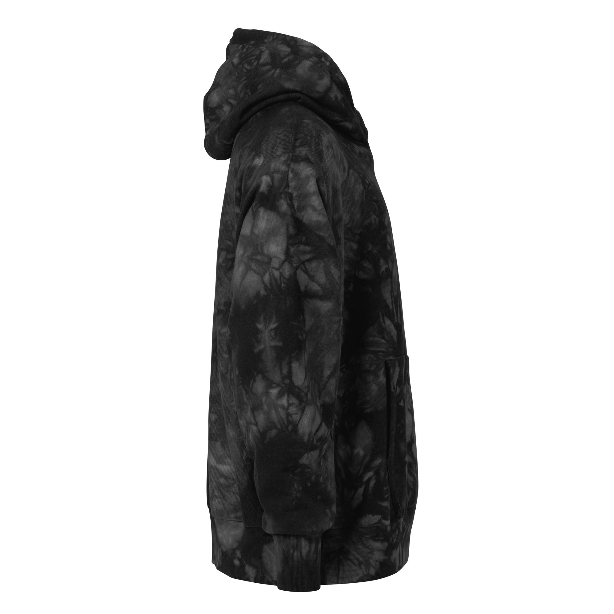 Champion Tie-Dye Hoodie | Limited Edition