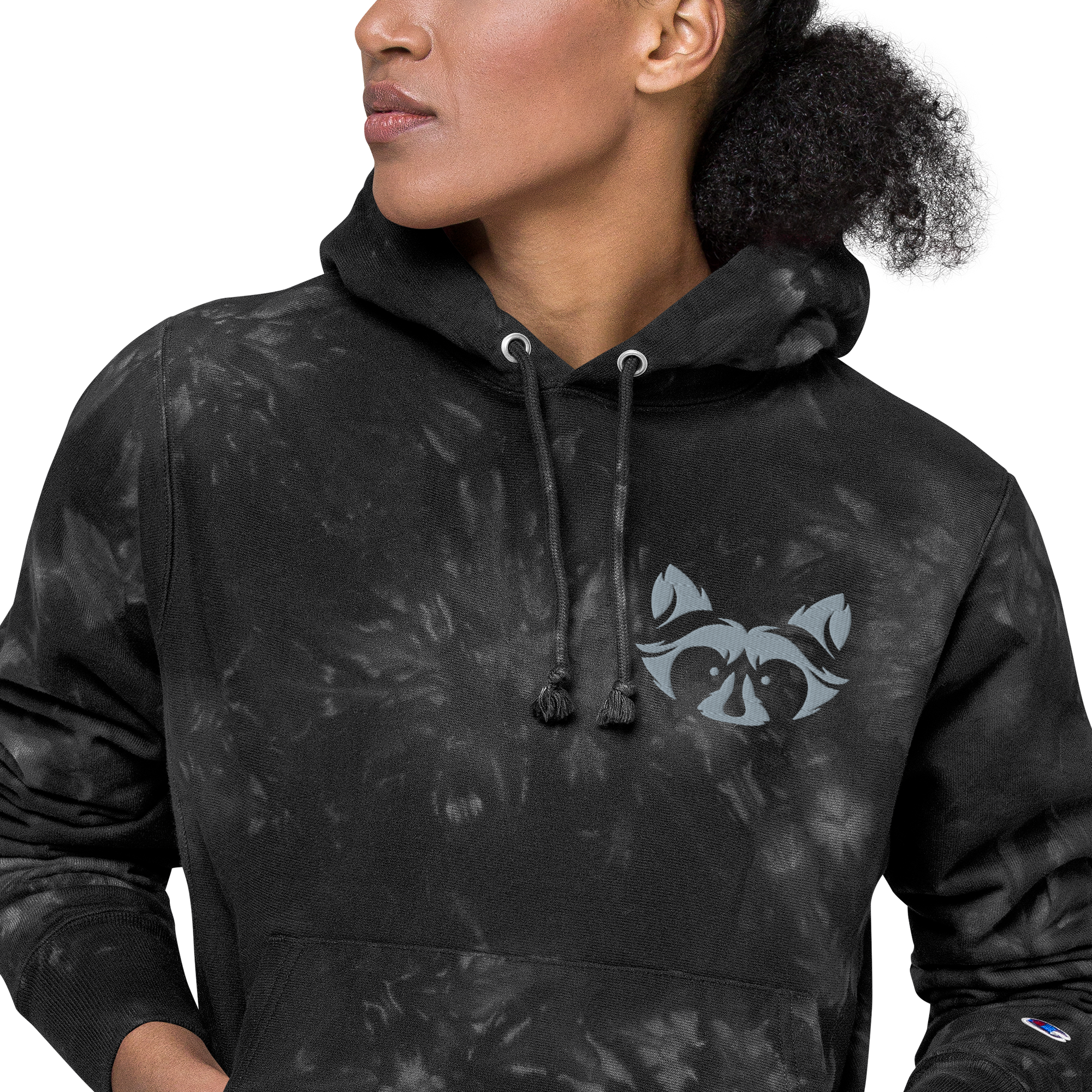 Champion Tie-Dye Hoodie | Limited Edition