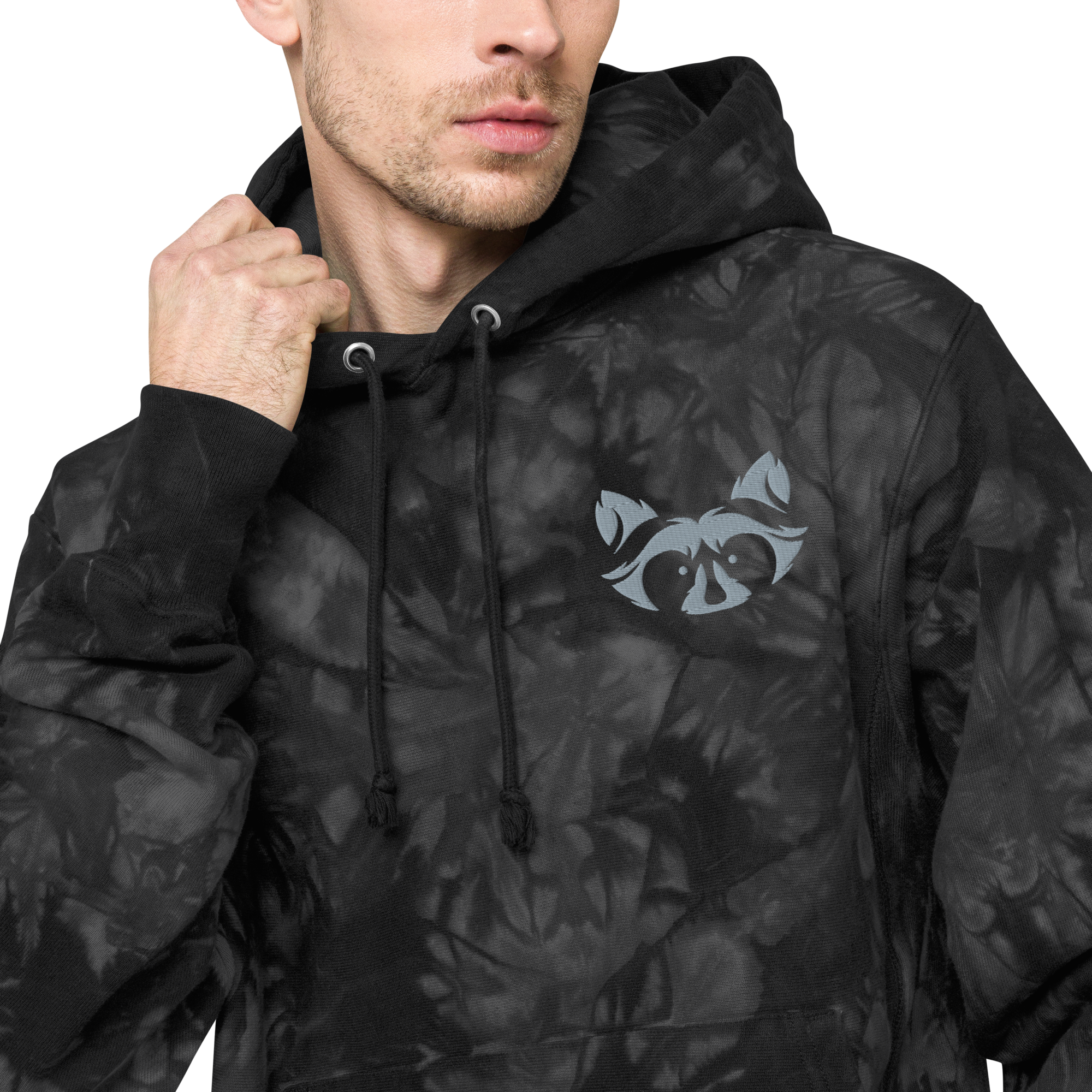 Champion Tie-Dye Hoodie | Limited Edition