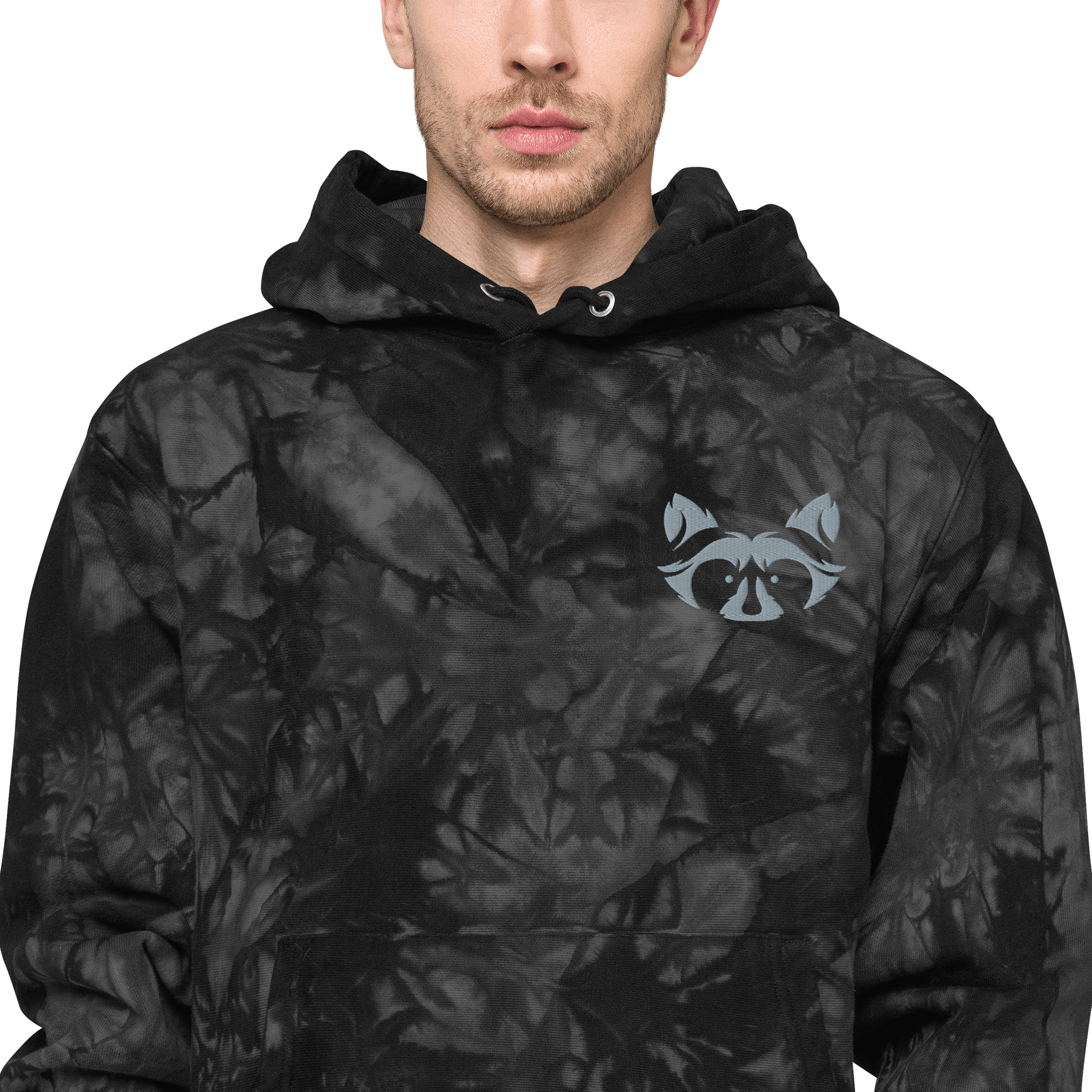 Champion Tie-Dye Hoodie | Limited Edition