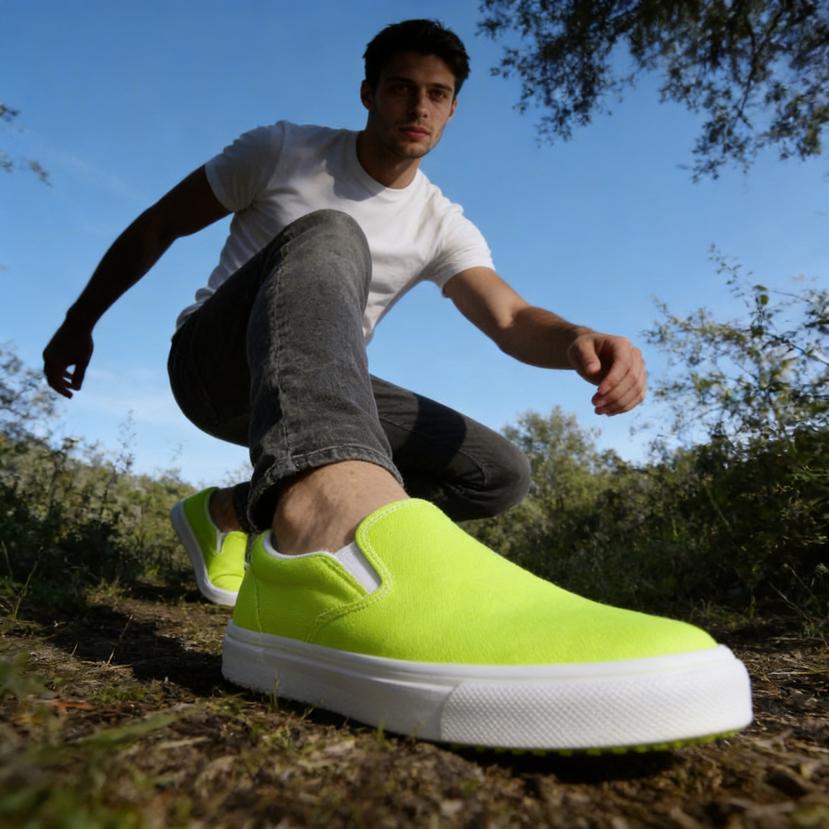 Neon Lime | Signature Collection