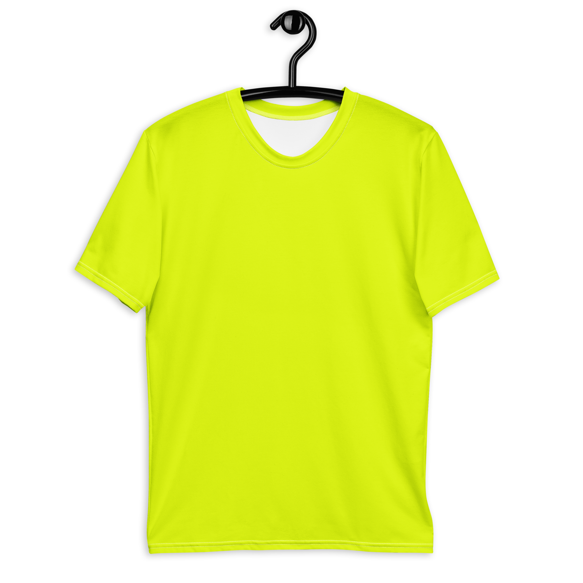 Men's T-Shirt | Neon Lime