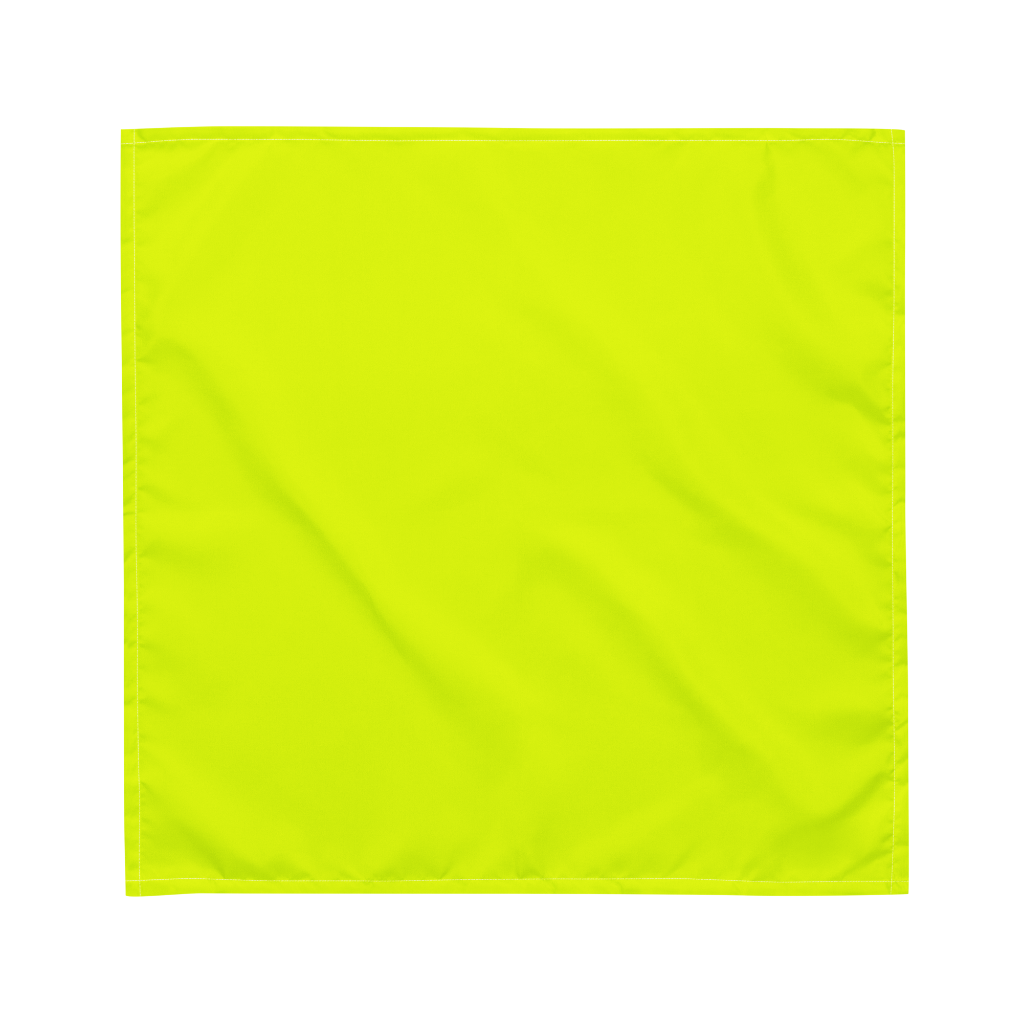 Bandana | Neon Lime