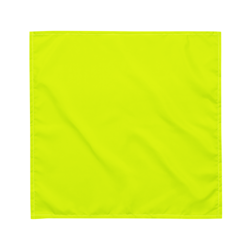 Bandana | Neon Lime