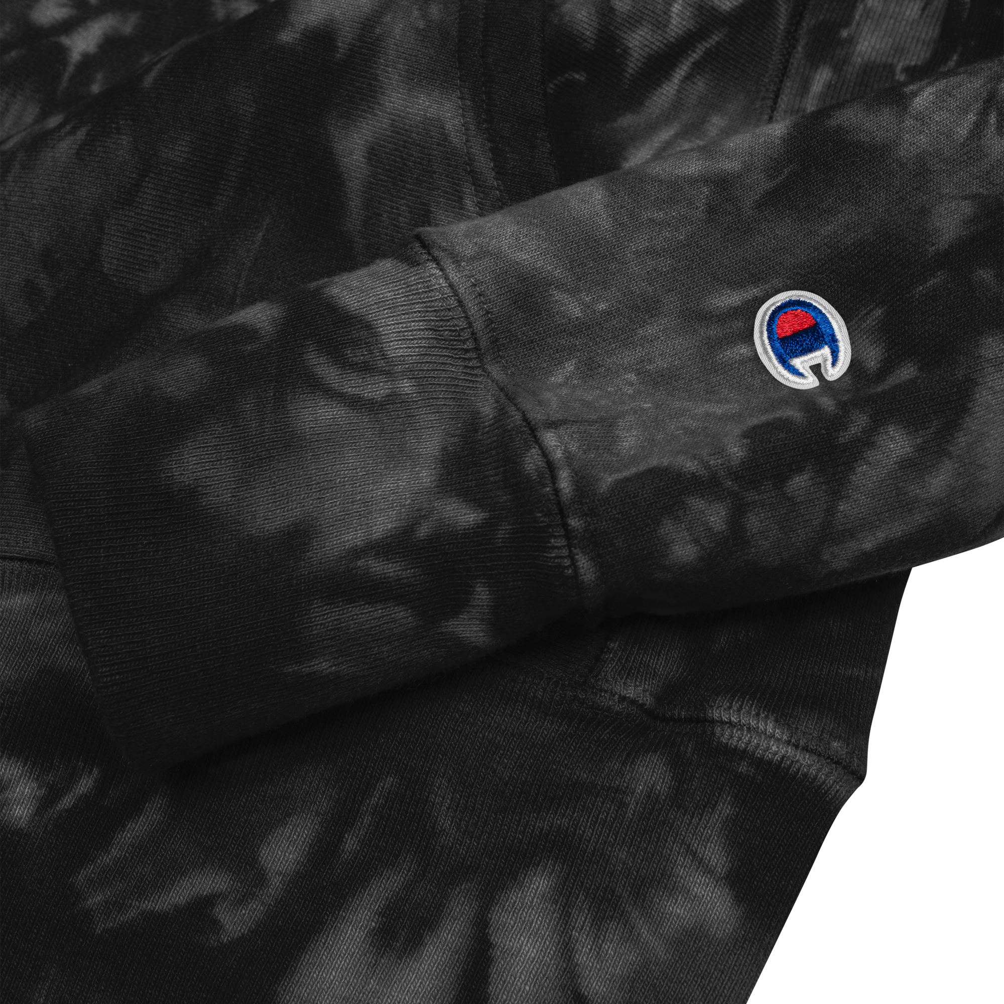 Champion Tie-Dye Hoodie | Limited Edition