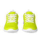 Women's Athletic Shoes | Neon Lime