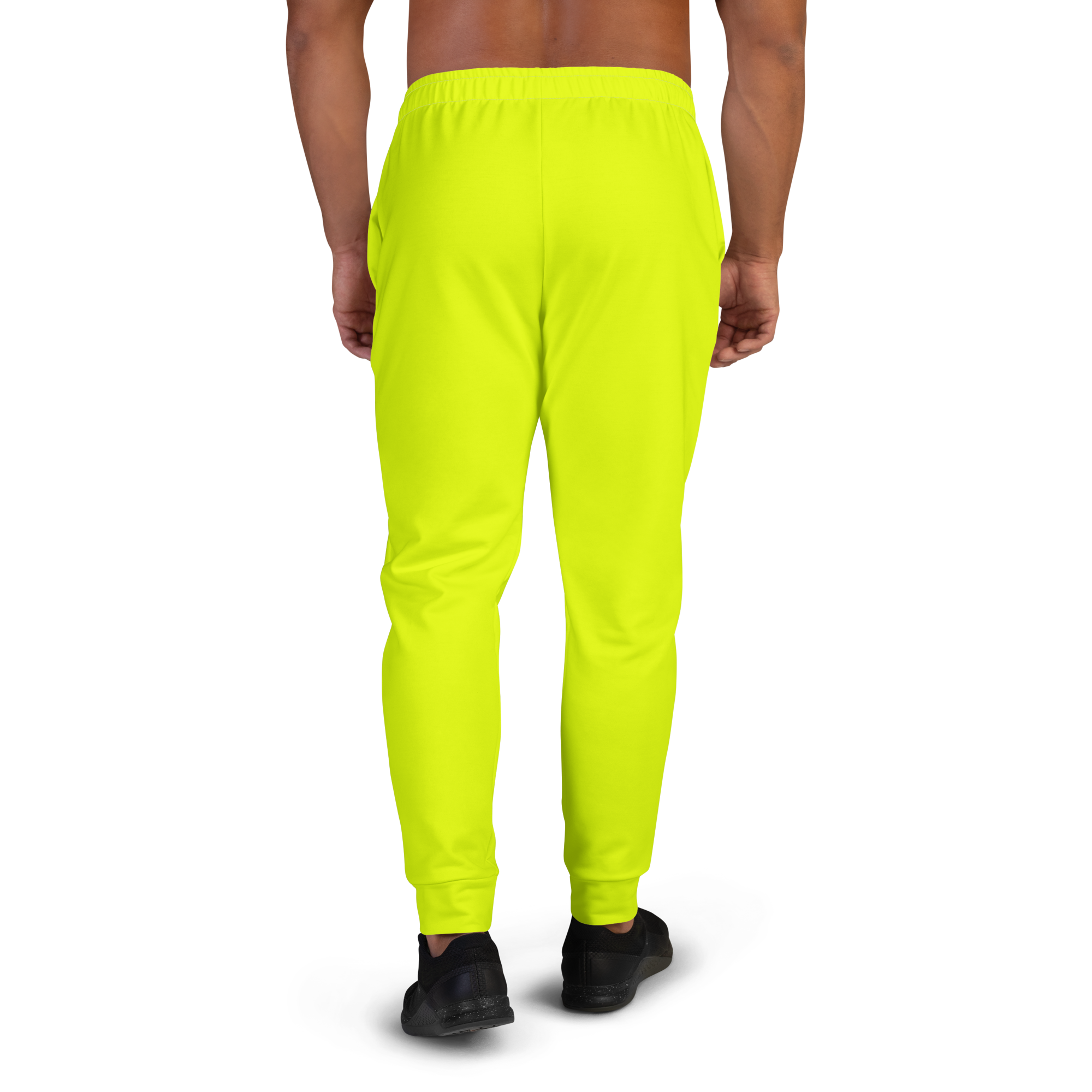 Men's Joggers | Neon Lime