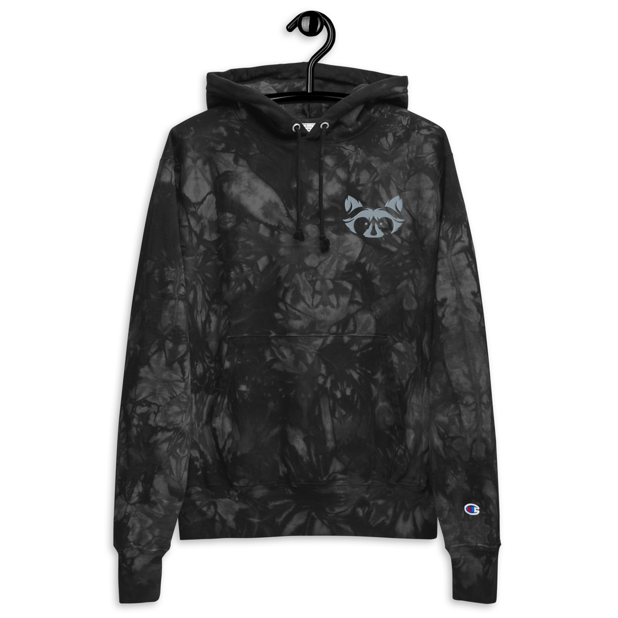 Champion Tie-Dye Hoodie | Limited Edition