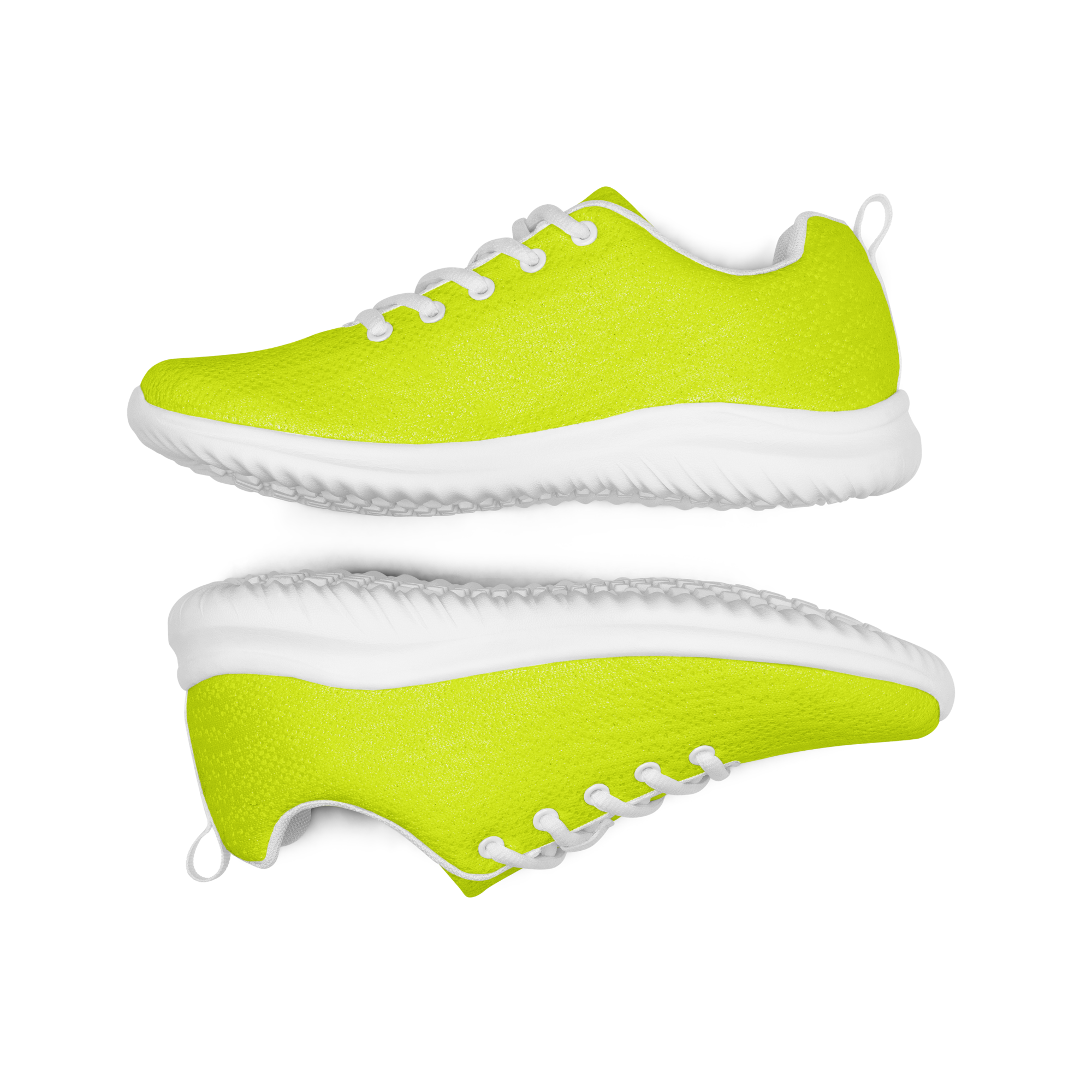 Women's Athletic Shoes | Neon Lime