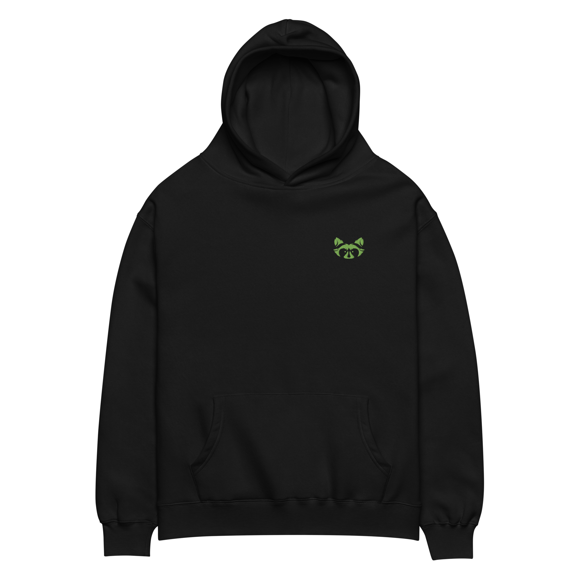 Unisex Oversized Hoodie | Essentials
