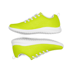 Men's Athletic Shoes | Neon Lime
