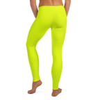 Leggings | Neon Lime