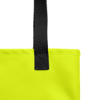 Tote Bag | Neon Lime