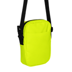 Utility Crossbody Bag | Neon Lime