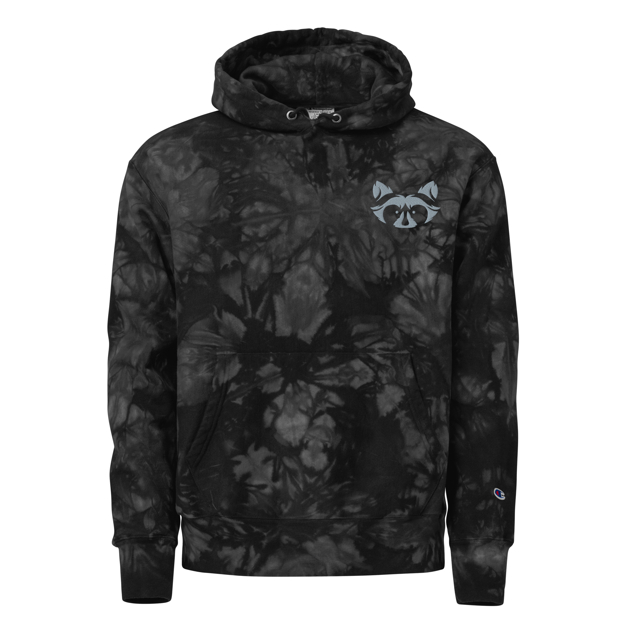 Champion Tie-Dye Hoodie | Limited Edition
