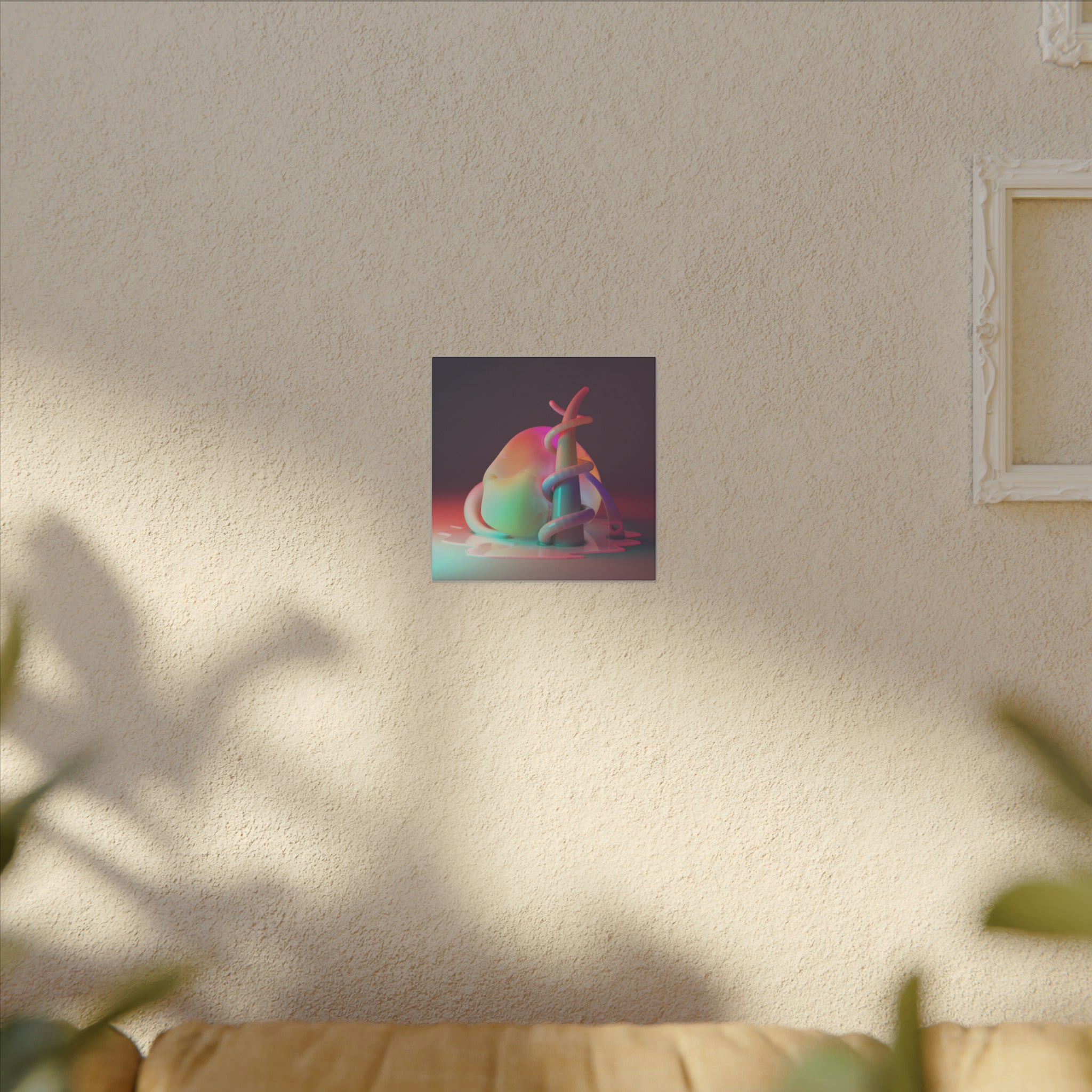 Genesis Spiral - Giclée Print Canvas