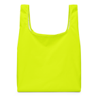 Shopping Bag | Neon Lime