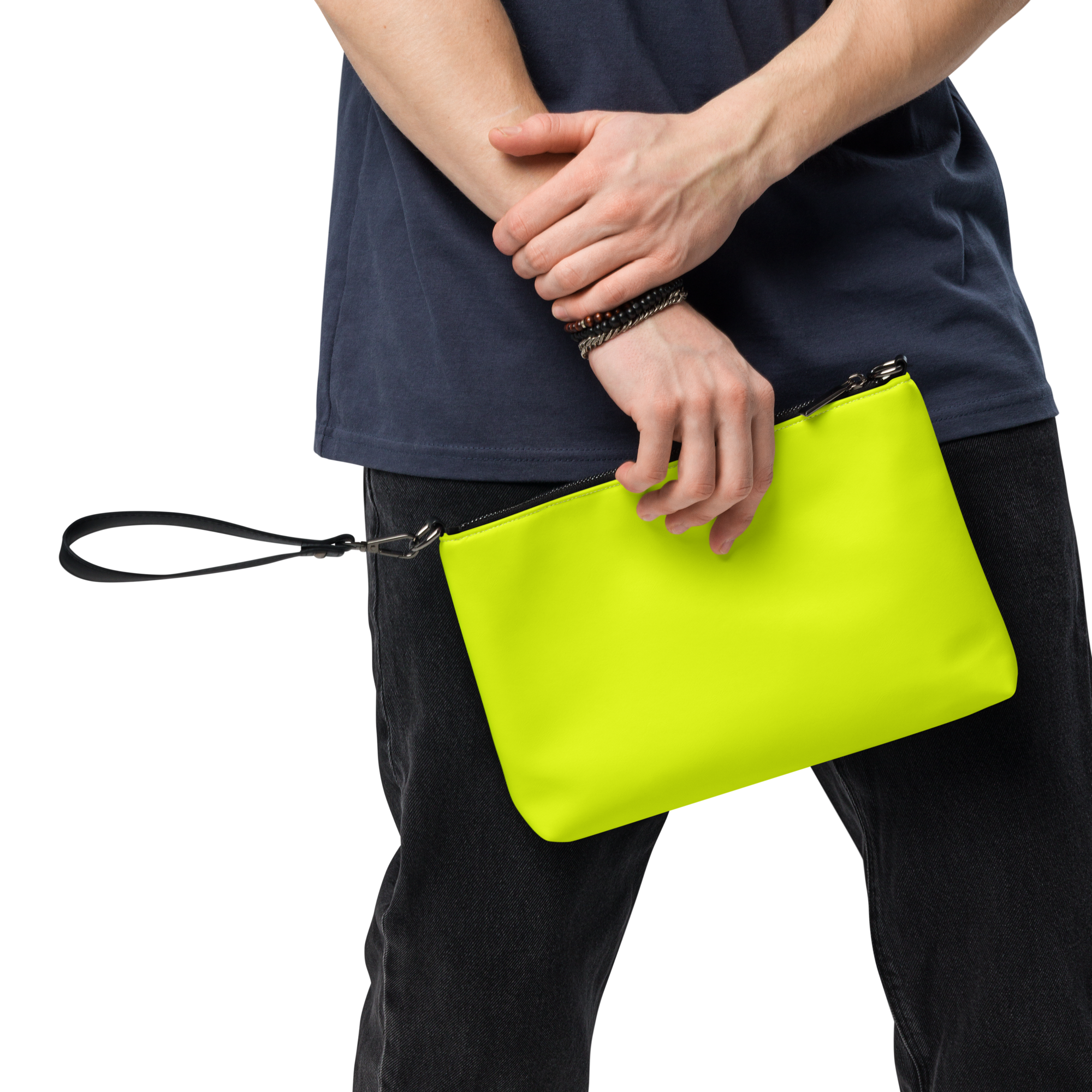 Crossbody Bag | Neon Lime