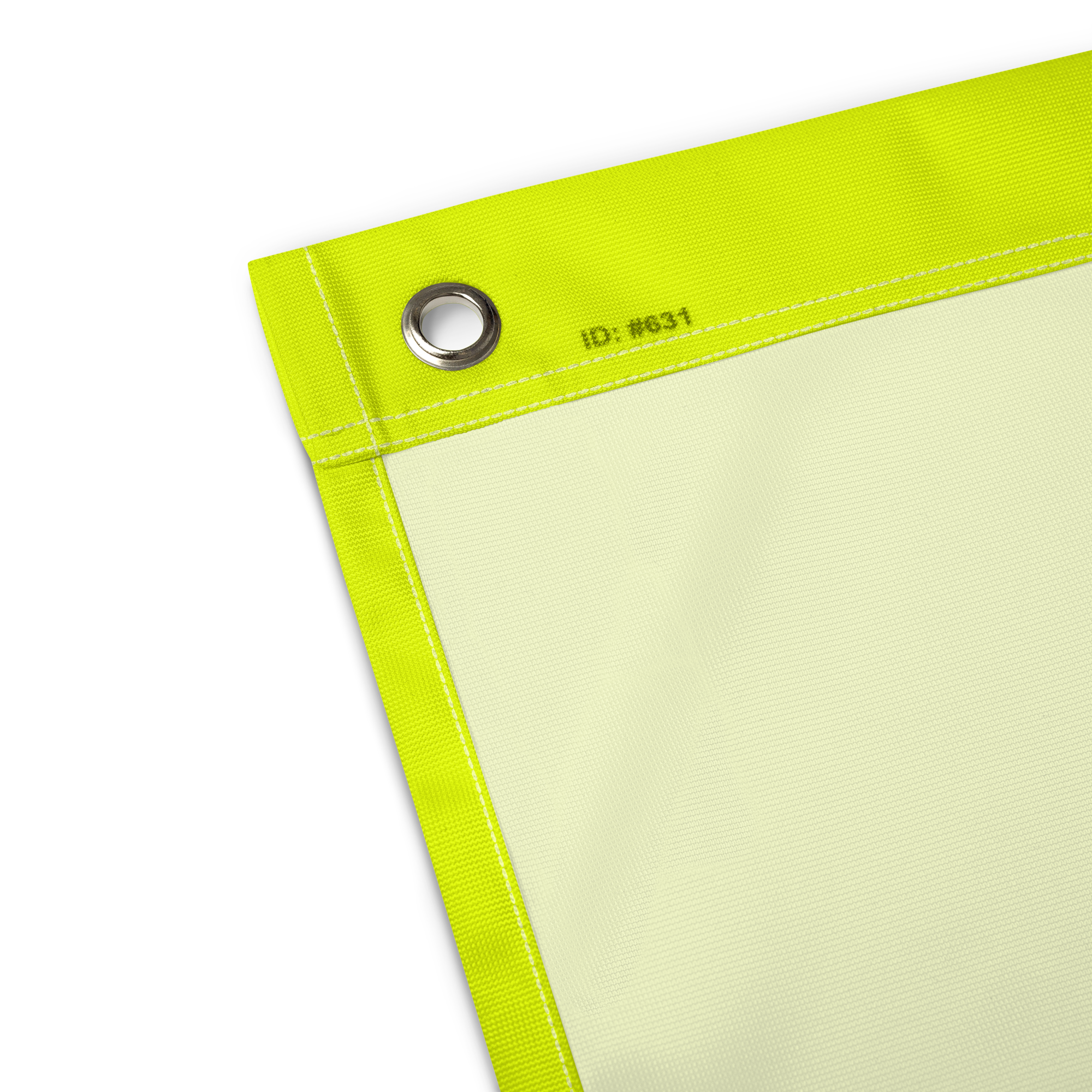 Flag | Neon Lime