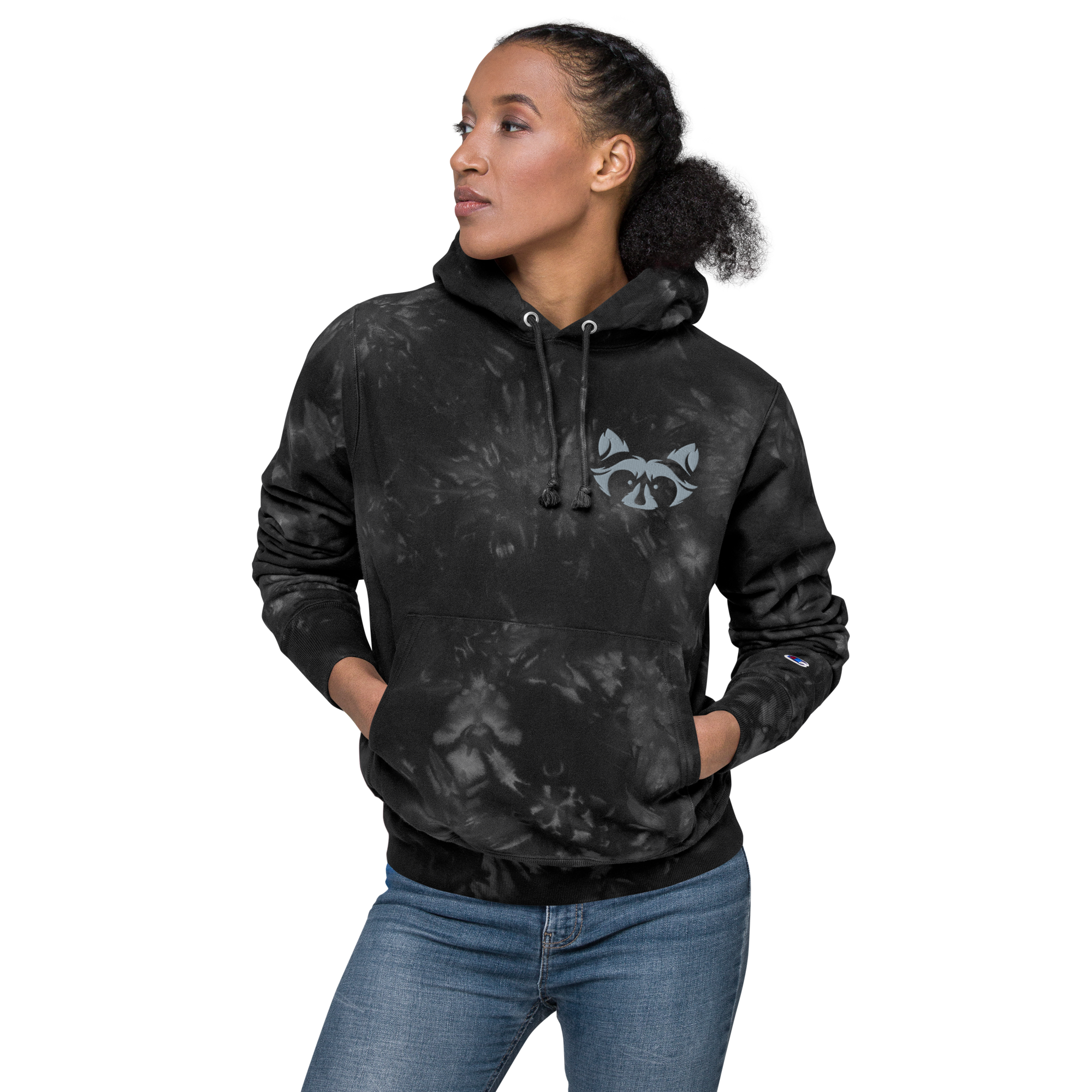 Champion Tie-Dye Hoodie | Limited Edition