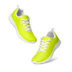 Women's Athletic Shoes | Neon Lime