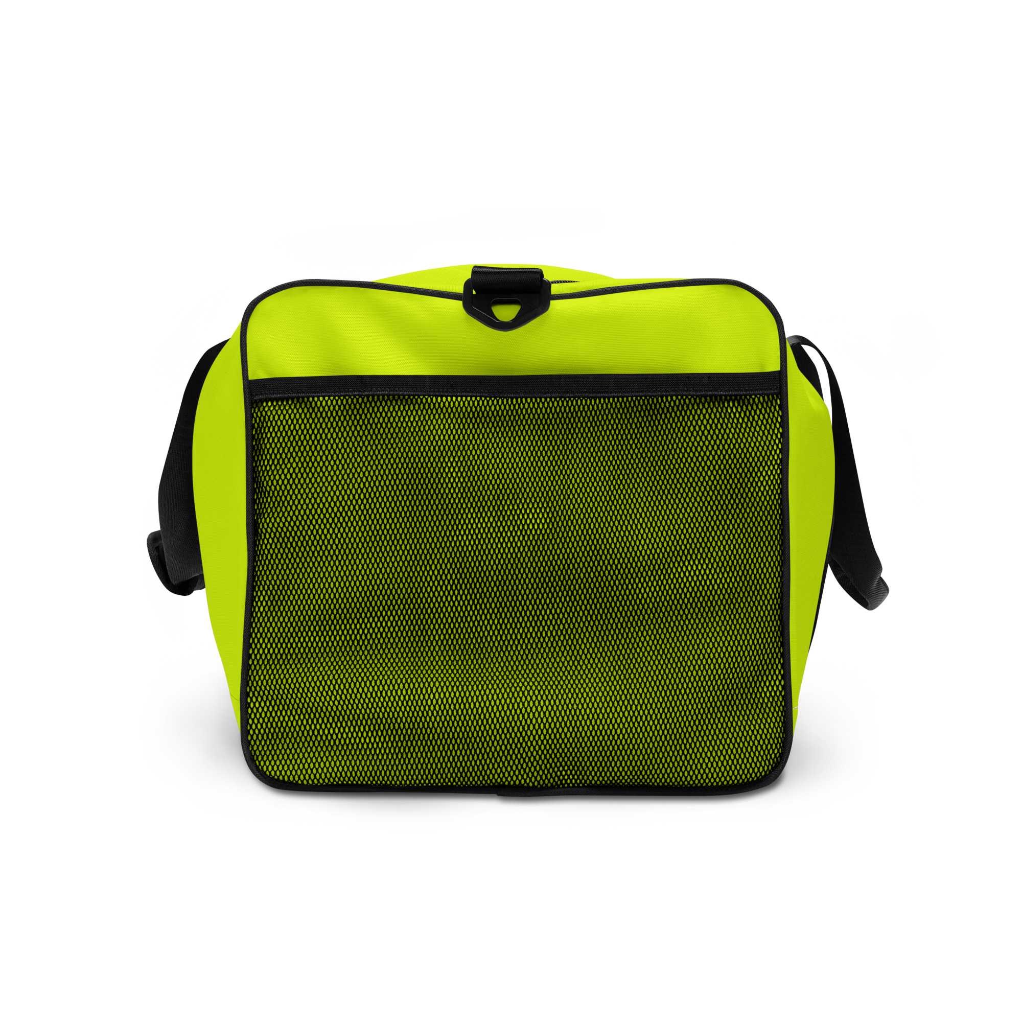 Duffle Bag | Neon Lime