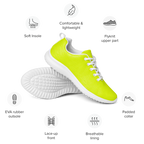 Women's Athletic Shoes | Neon Lime