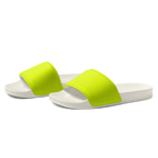 Men's Slides | Neon Lime