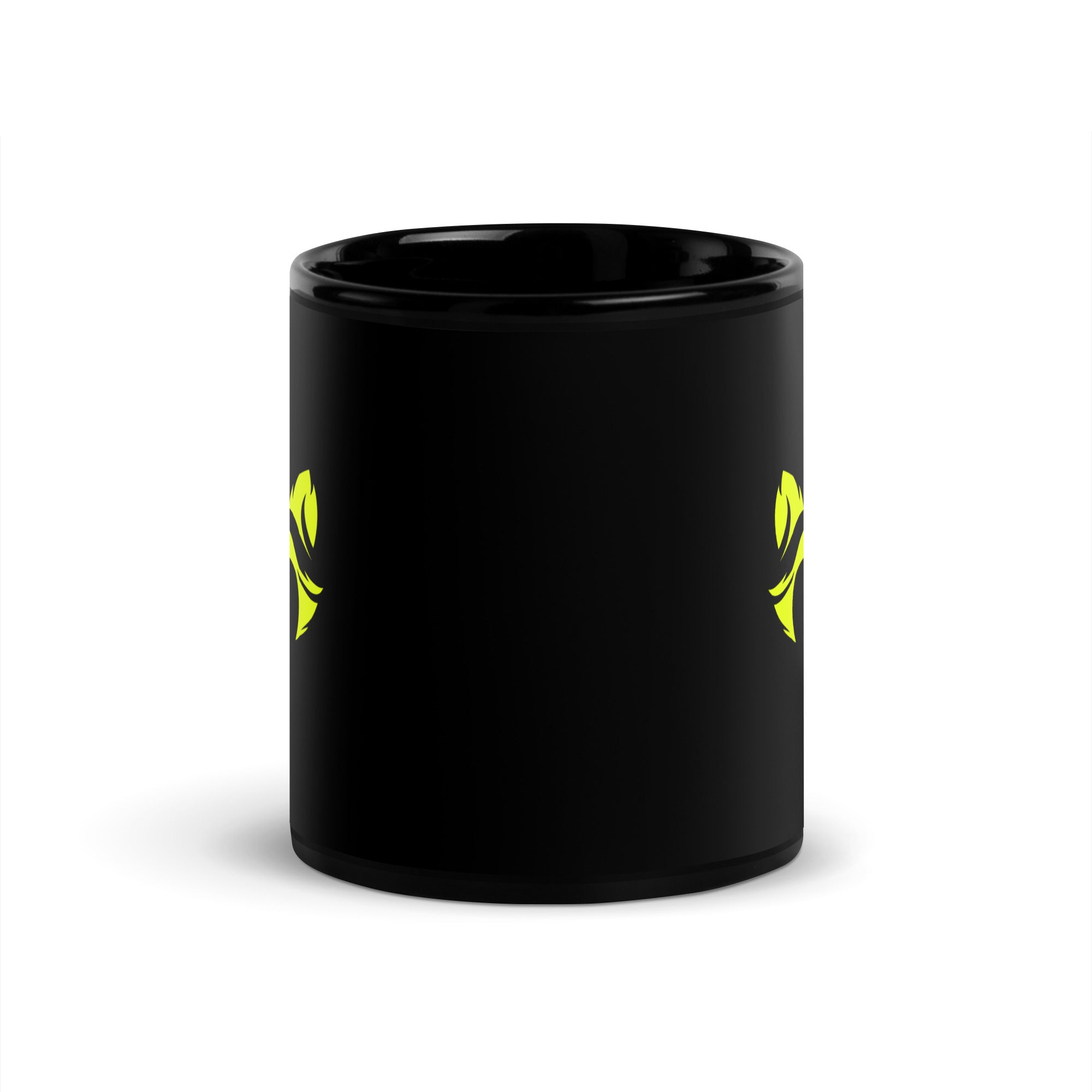 Green Logo Mug - RAXXO Originals
