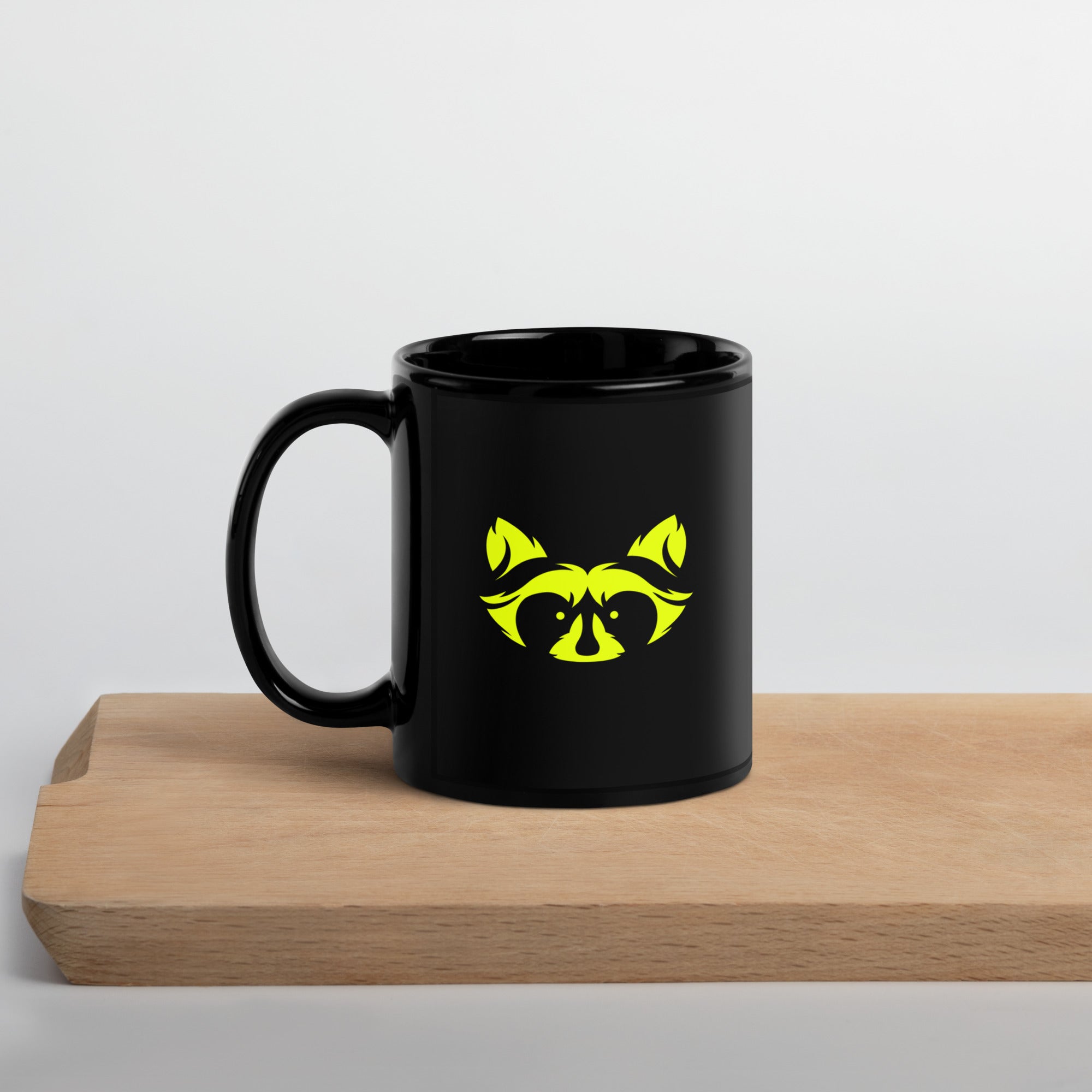 Green Logo Mug - RAXXO Originals