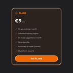RAXXO Studio FLAME plan