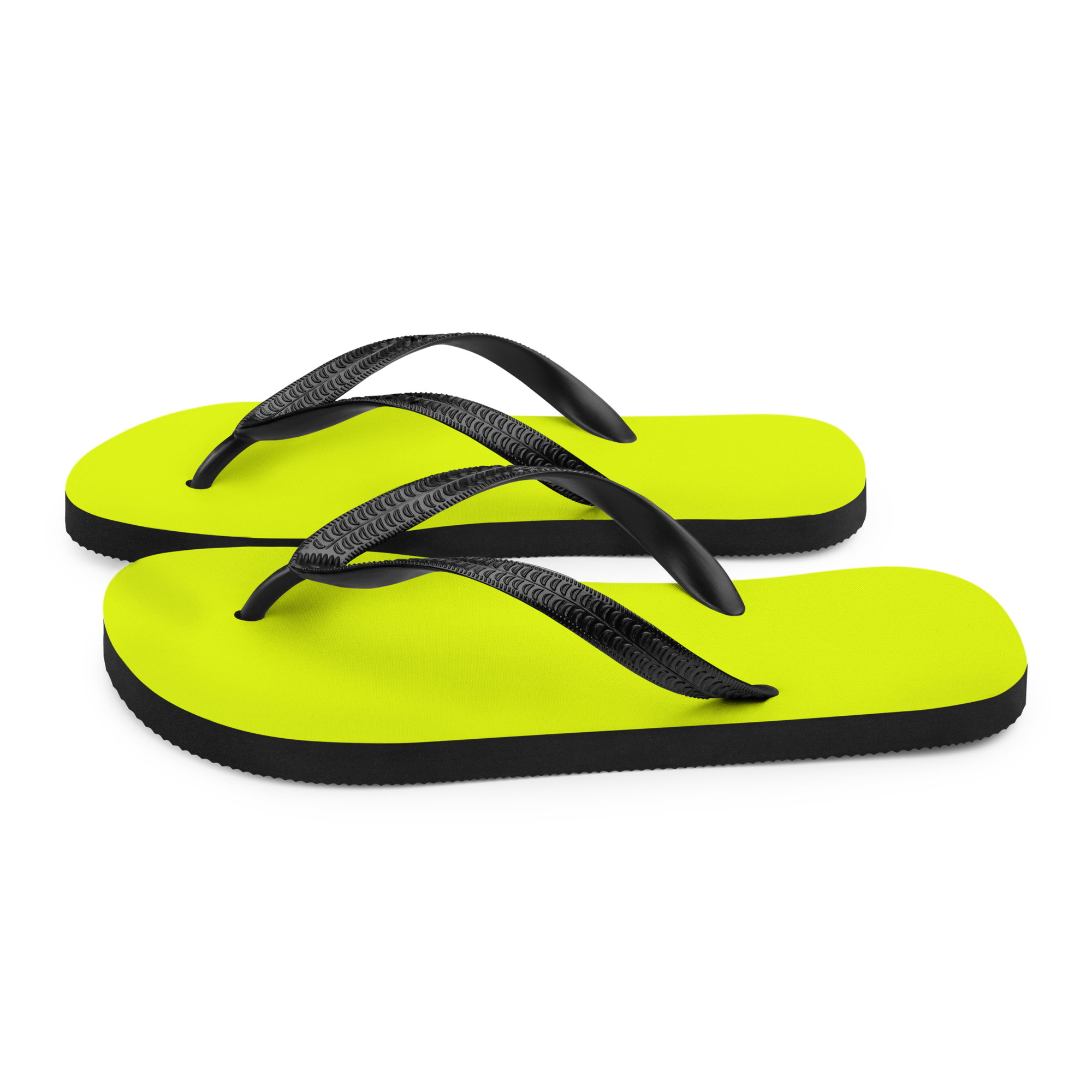 flip-flops-neon-lime